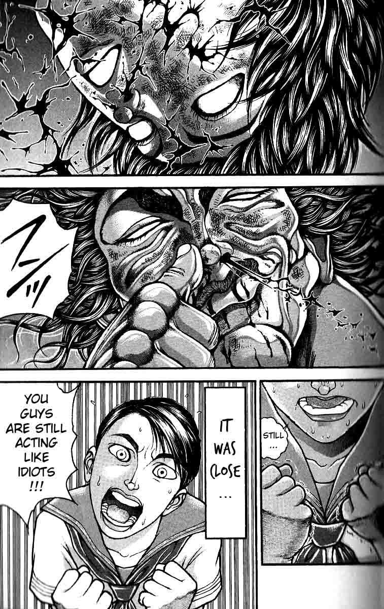 Hanma Baki Chapter 300 page 4 - 
