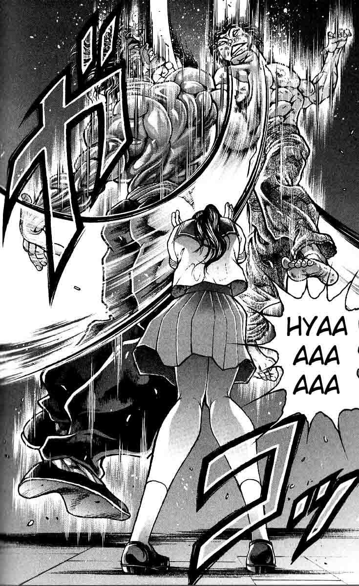 Hanma Baki Chapter 300 page 5 - 