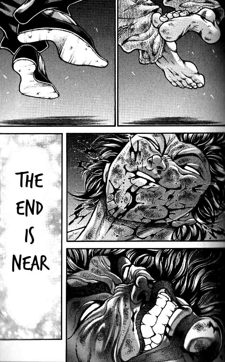 Hanma Baki Chapter 300 page 6 - 