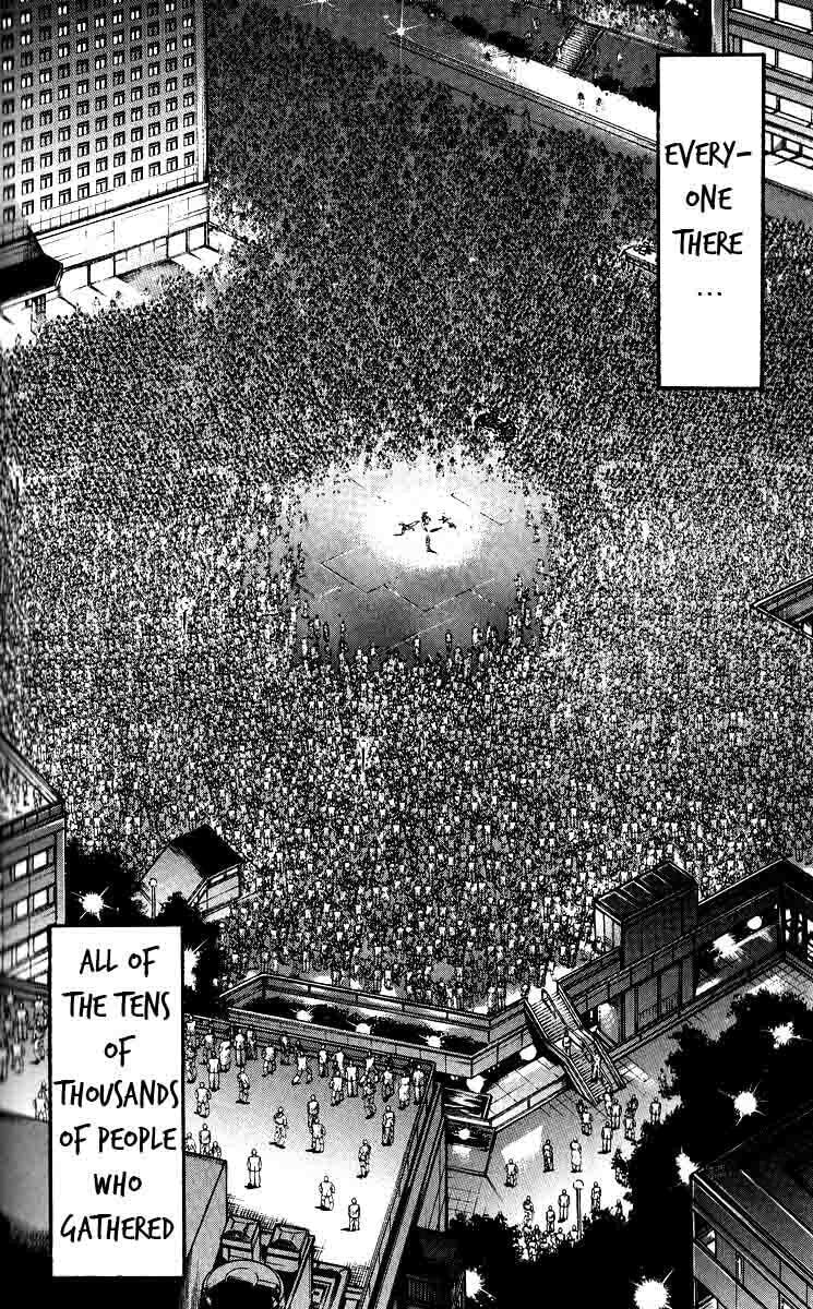 Hanma Baki Chapter 300 page 7 - 