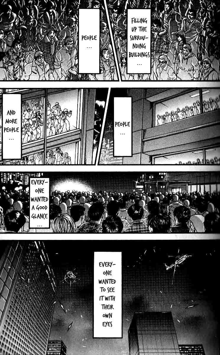 Hanma Baki Chapter 300 page 8 - 