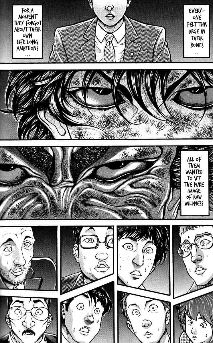 Hanma Baki Chapter 300 page 9 - 