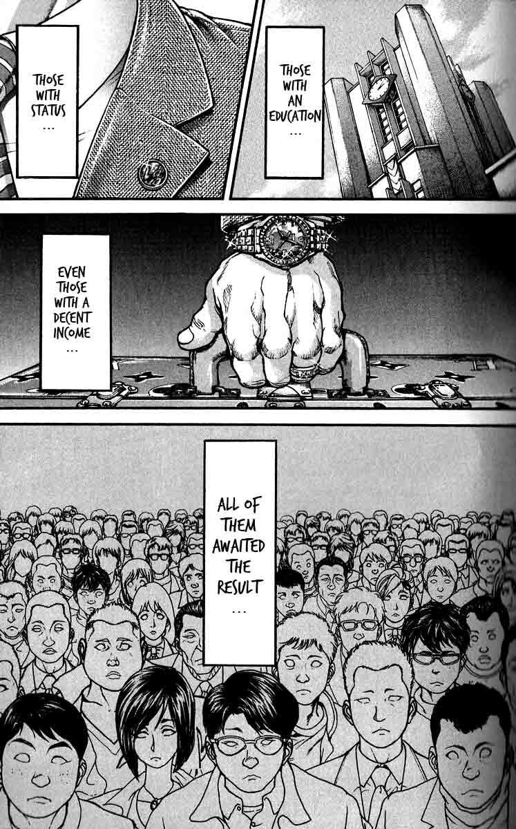 Hanma Baki Chapter 300 page 10 - 