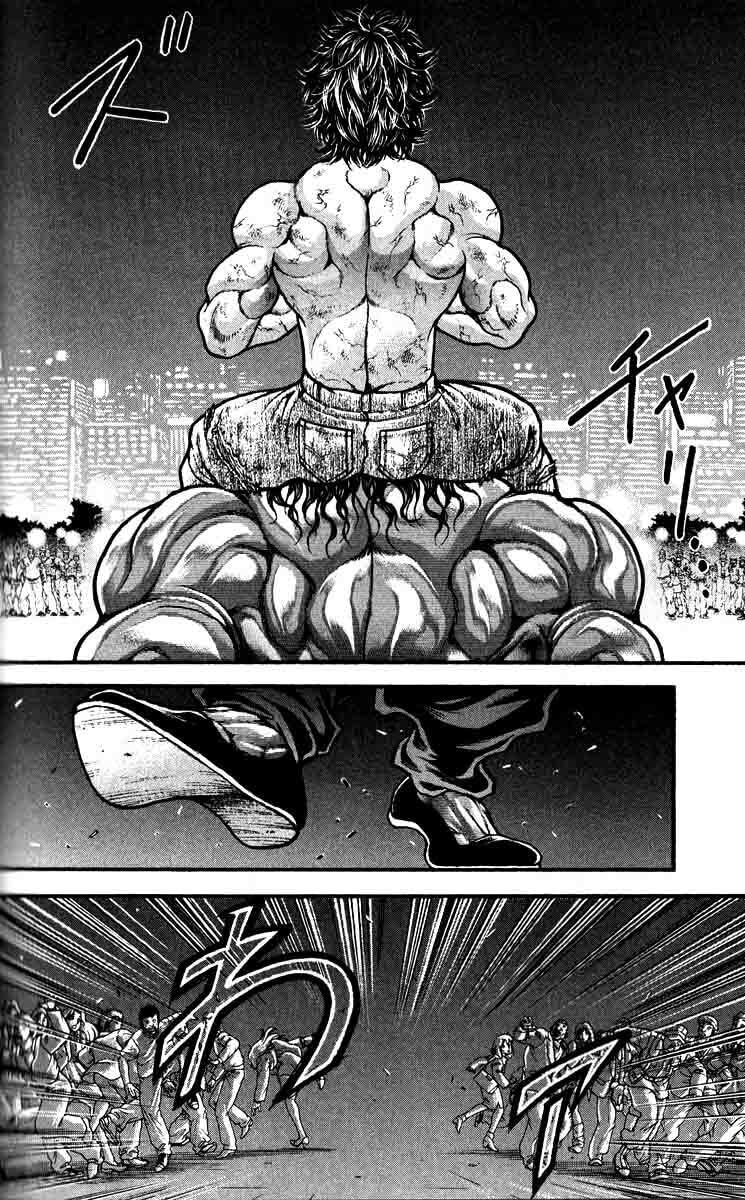 Hanma Baki Chapter 301 page 2 - 