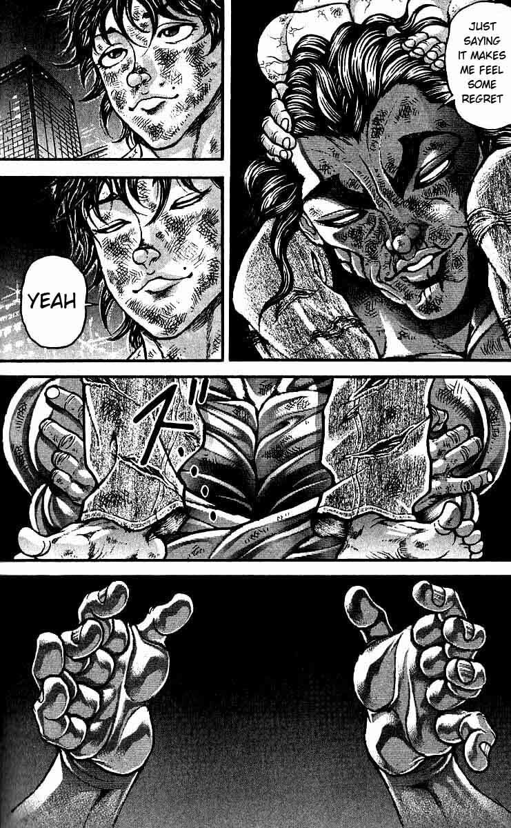Hanma Baki Chapter 301 page 12 - 
