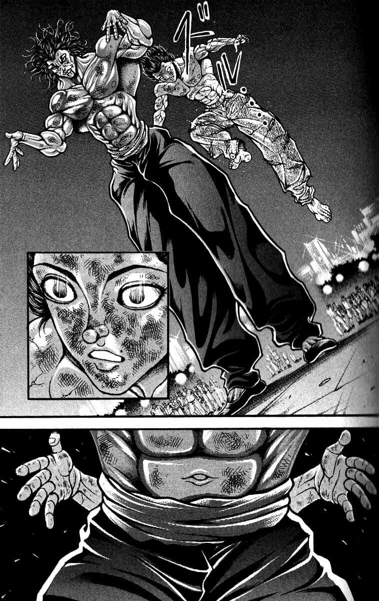 Hanma Baki Chapter 301 page 13 - 
