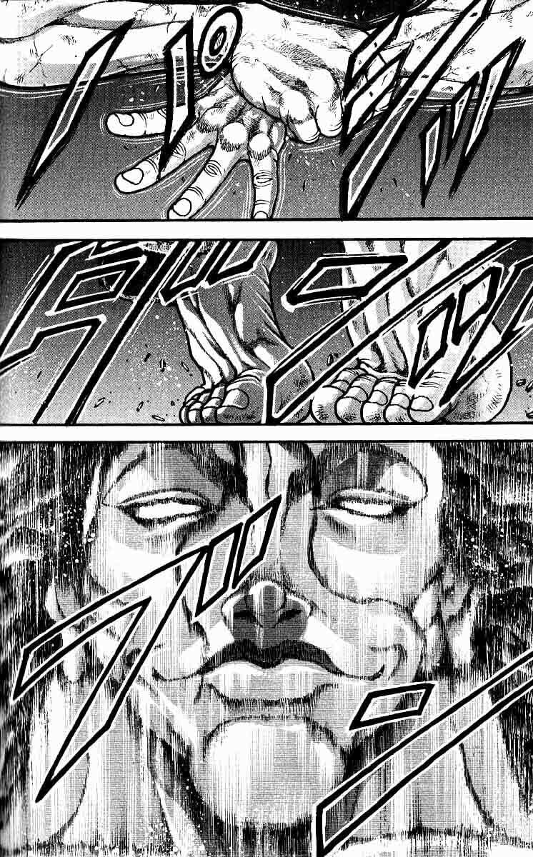 Hanma Baki Chapter 301 page 14 - 
