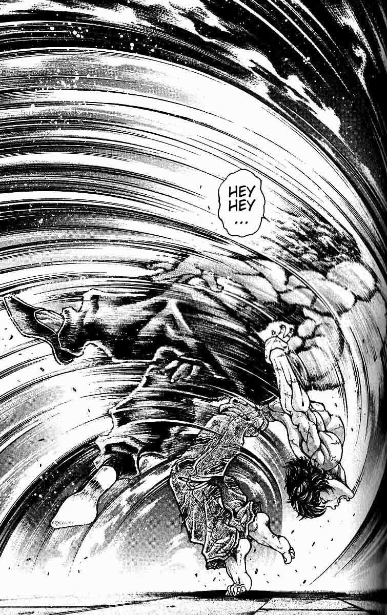 Hanma Baki Chapter 301 page 15 - 