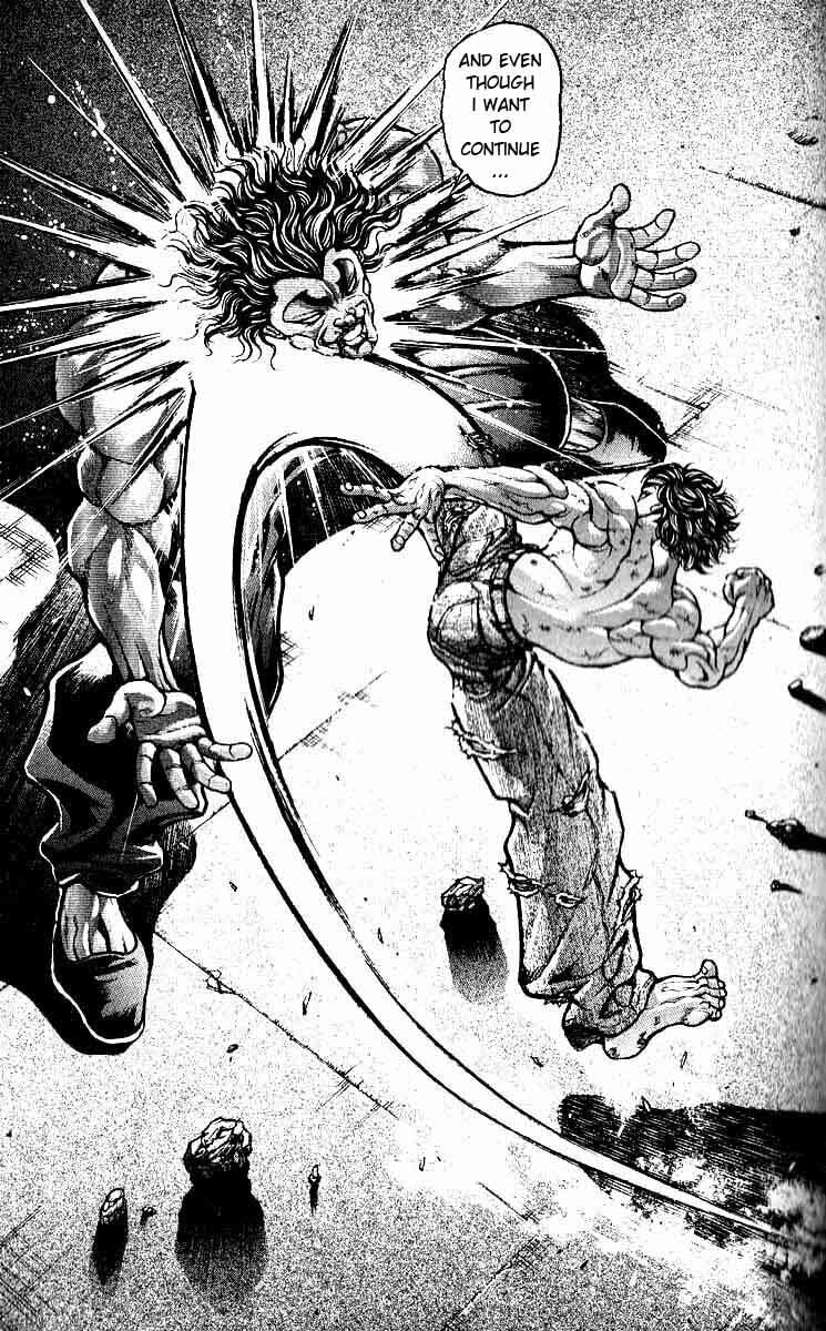 Hanma Baki Chapter 301 page 19 - 