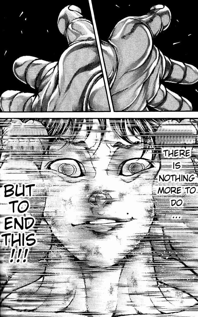 Hanma Baki Chapter 301 page 20 - 