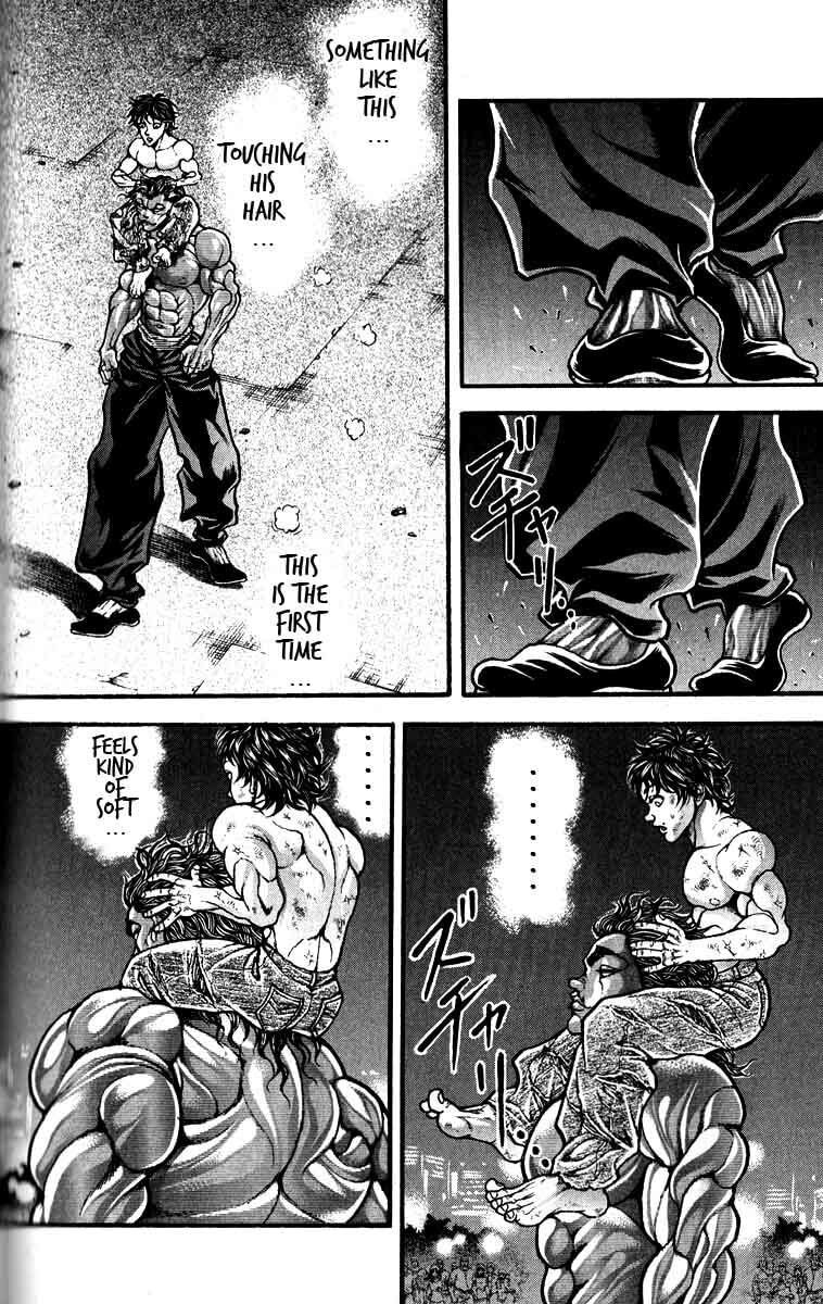 Hanma Baki Chapter 301 page 4 - 