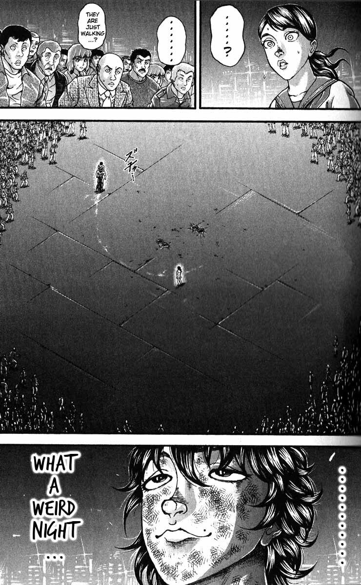 Hanma Baki Chapter 301 page 5 - 