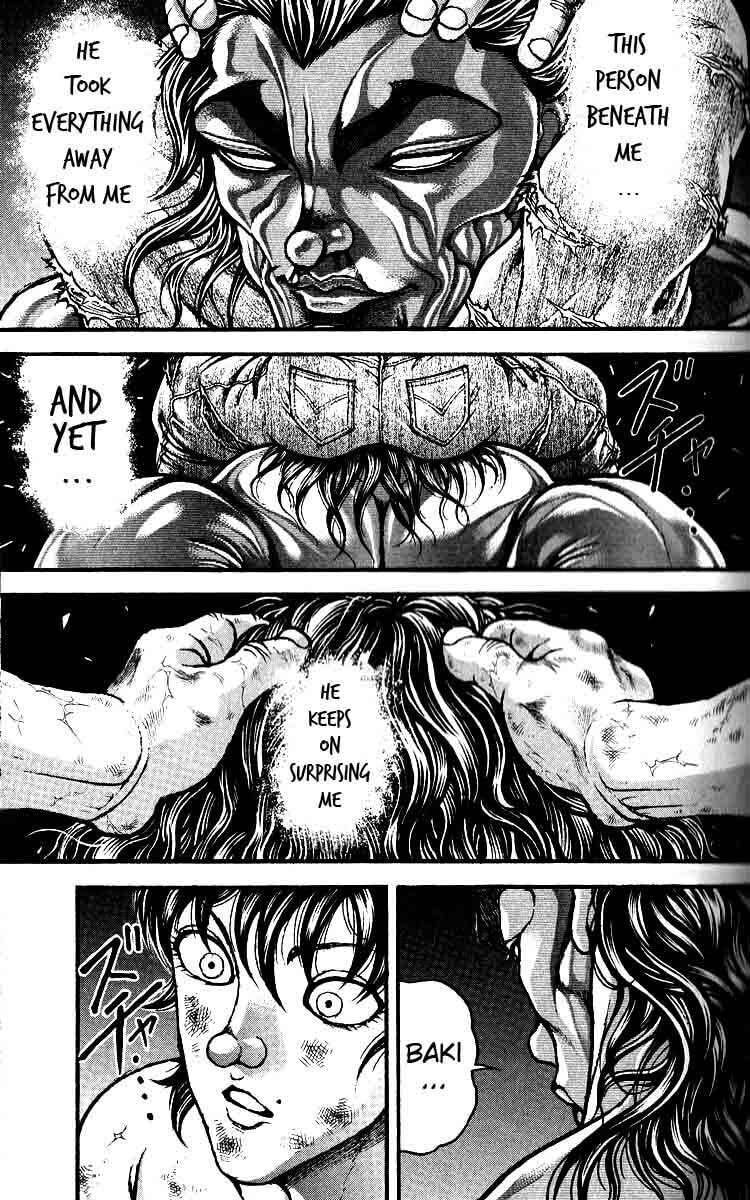 Hanma Baki Chapter 301 page 7 - 
