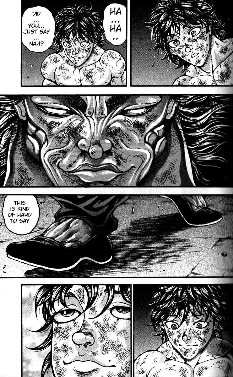 Hanma Baki Chapter 301 page 9 - 