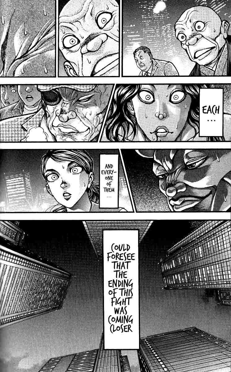 Hanma Baki Chapter 301 page 10 - 