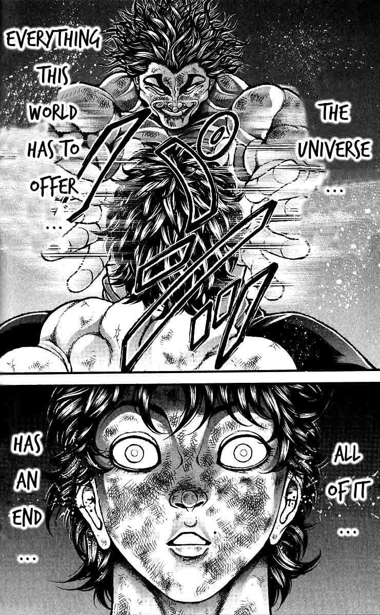 Hanma Baki Chapter 302 page 2 - 