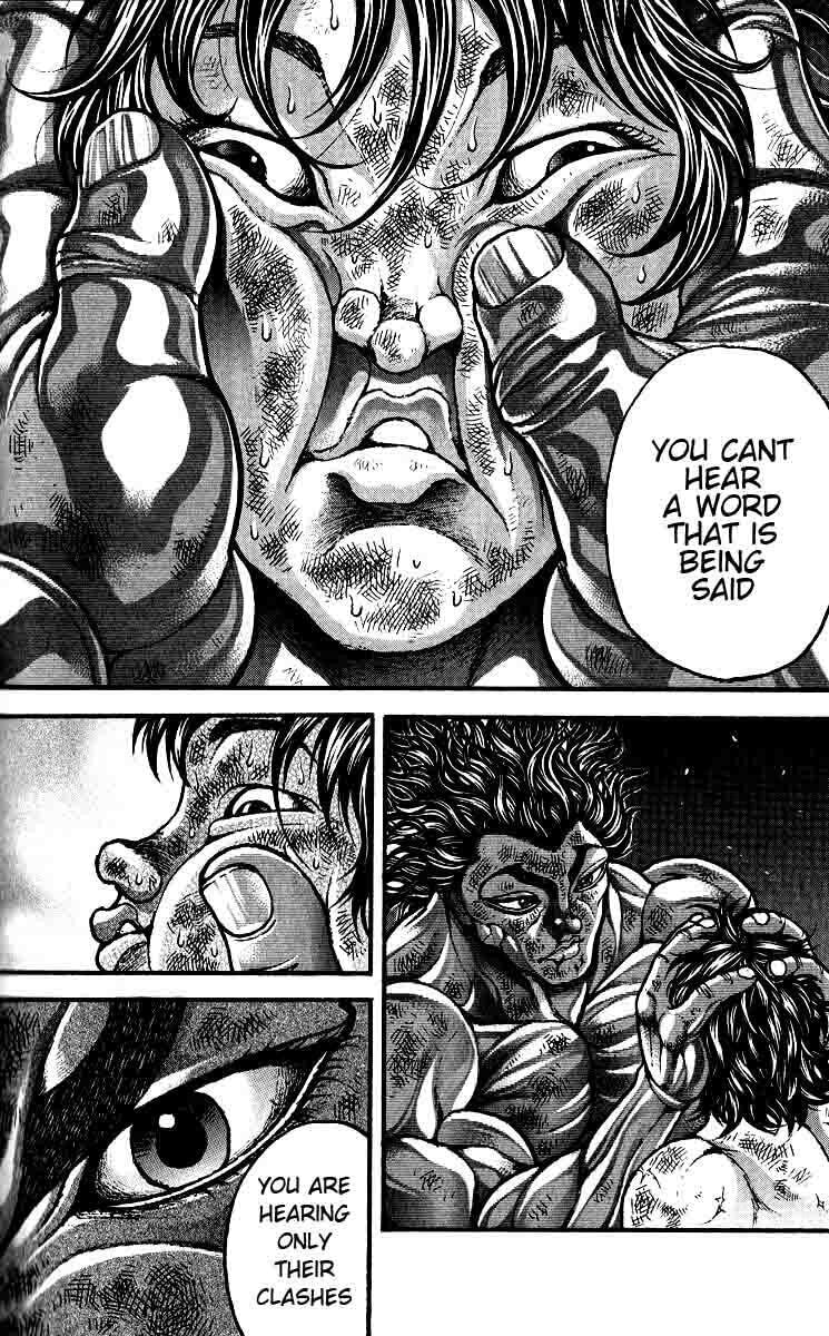 Hanma Baki Chapter 302 page 13 - 