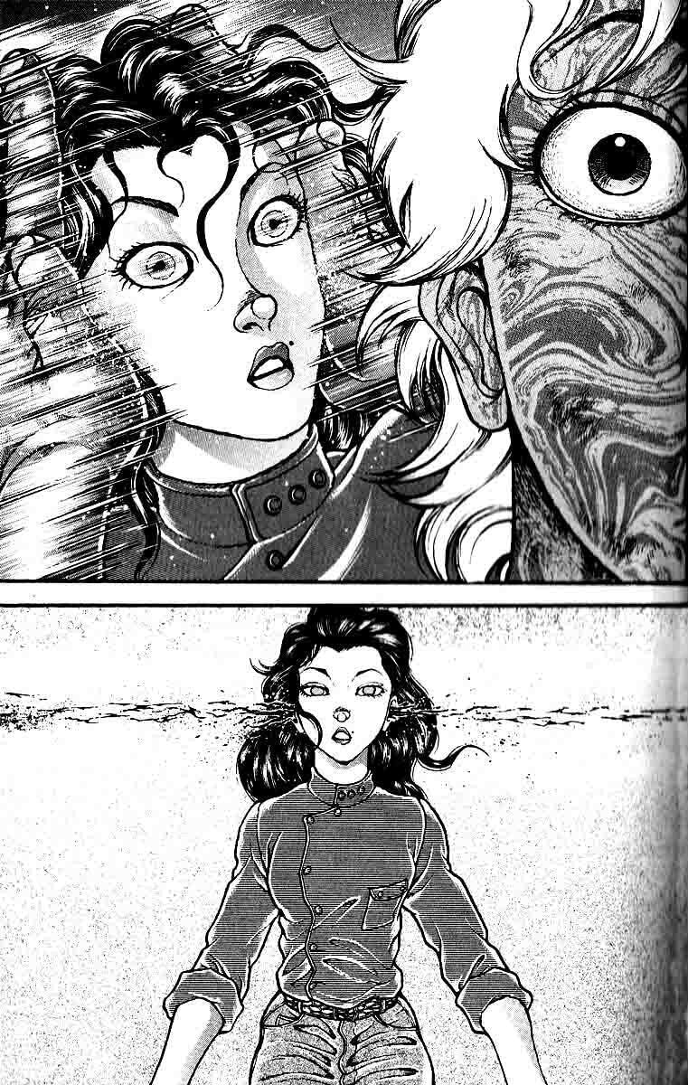 Hanma Baki Chapter 302 page 3 - 