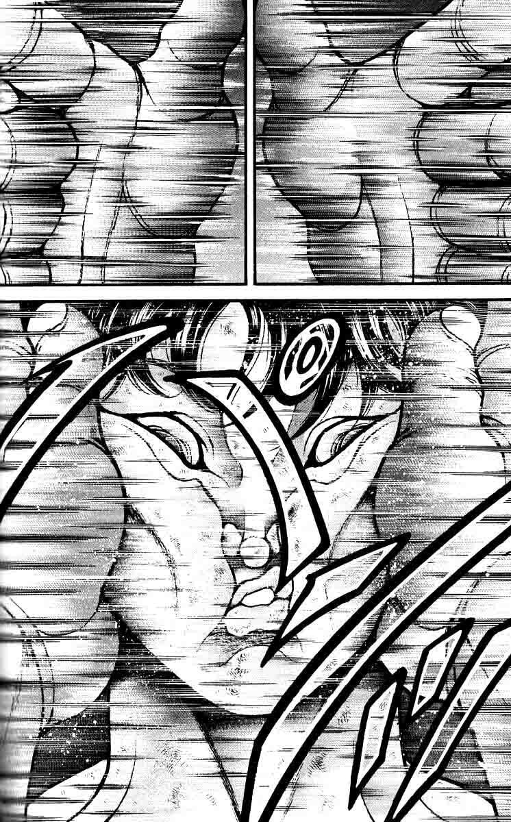 Hanma Baki Chapter 302 page 4 - 