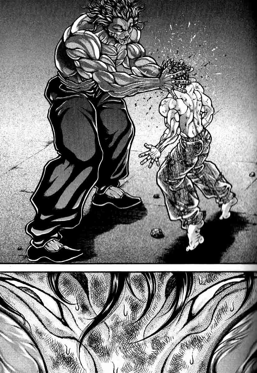 Hanma Baki Chapter 302 page 5 - 