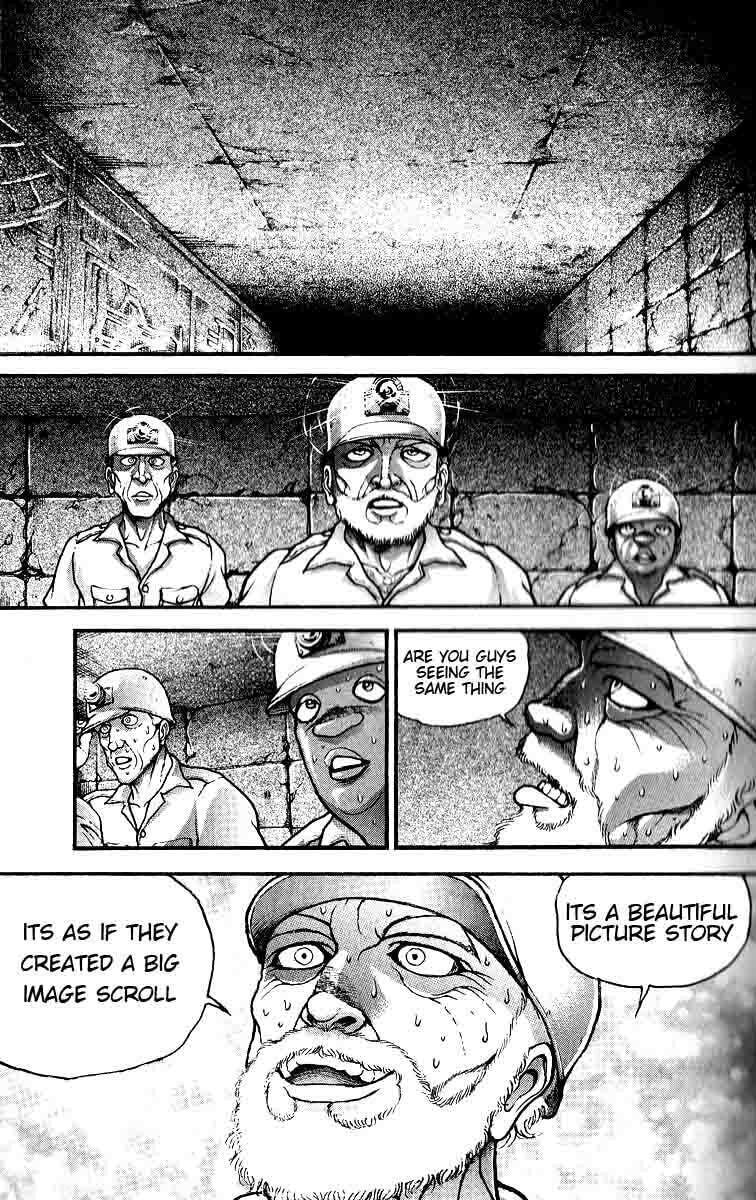 Hanma Baki Chapter 302 page 7 - 