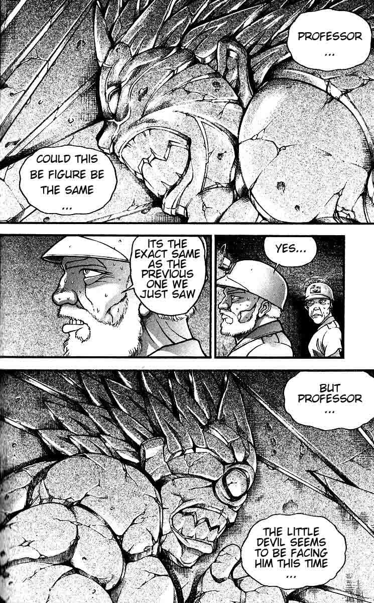 Hanma Baki Chapter 302 page 9 - 