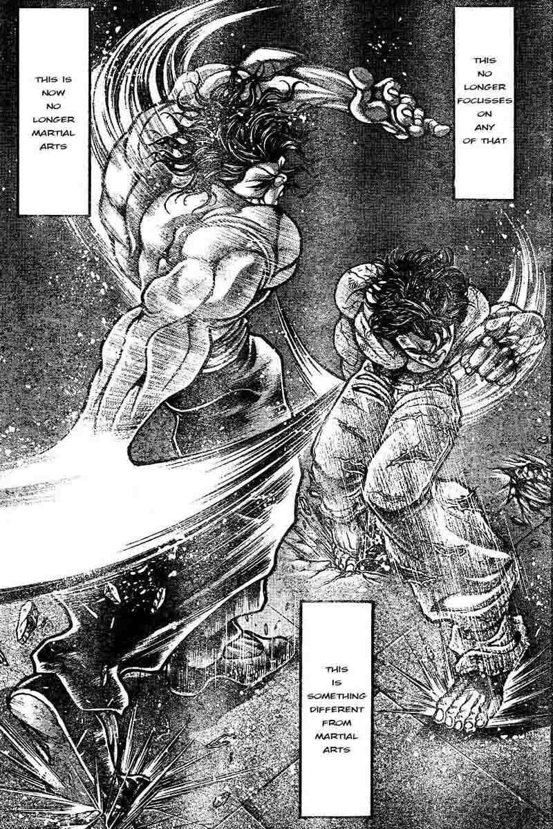 Hanma Baki Chapter 304 page 13 - 