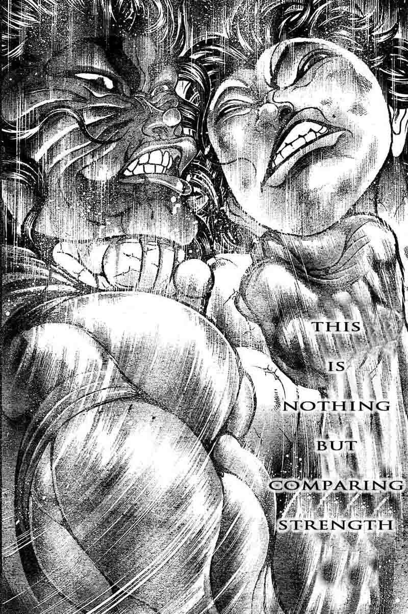 Hanma Baki Chapter 304 page 14 - 