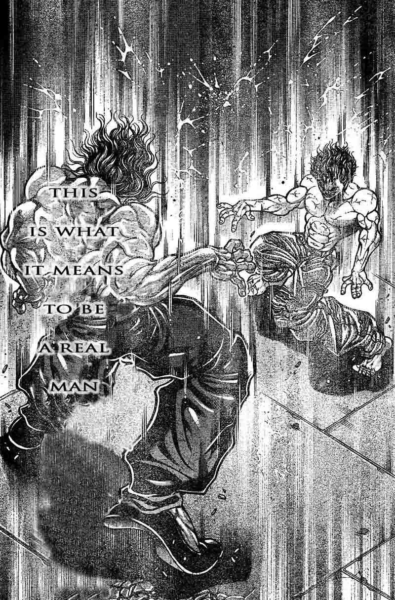 Hanma Baki Chapter 304 page 15 - 