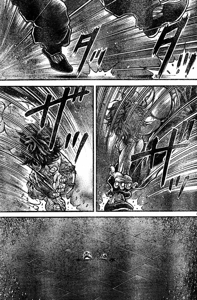 Hanma Baki Chapter 304 page 4 - 