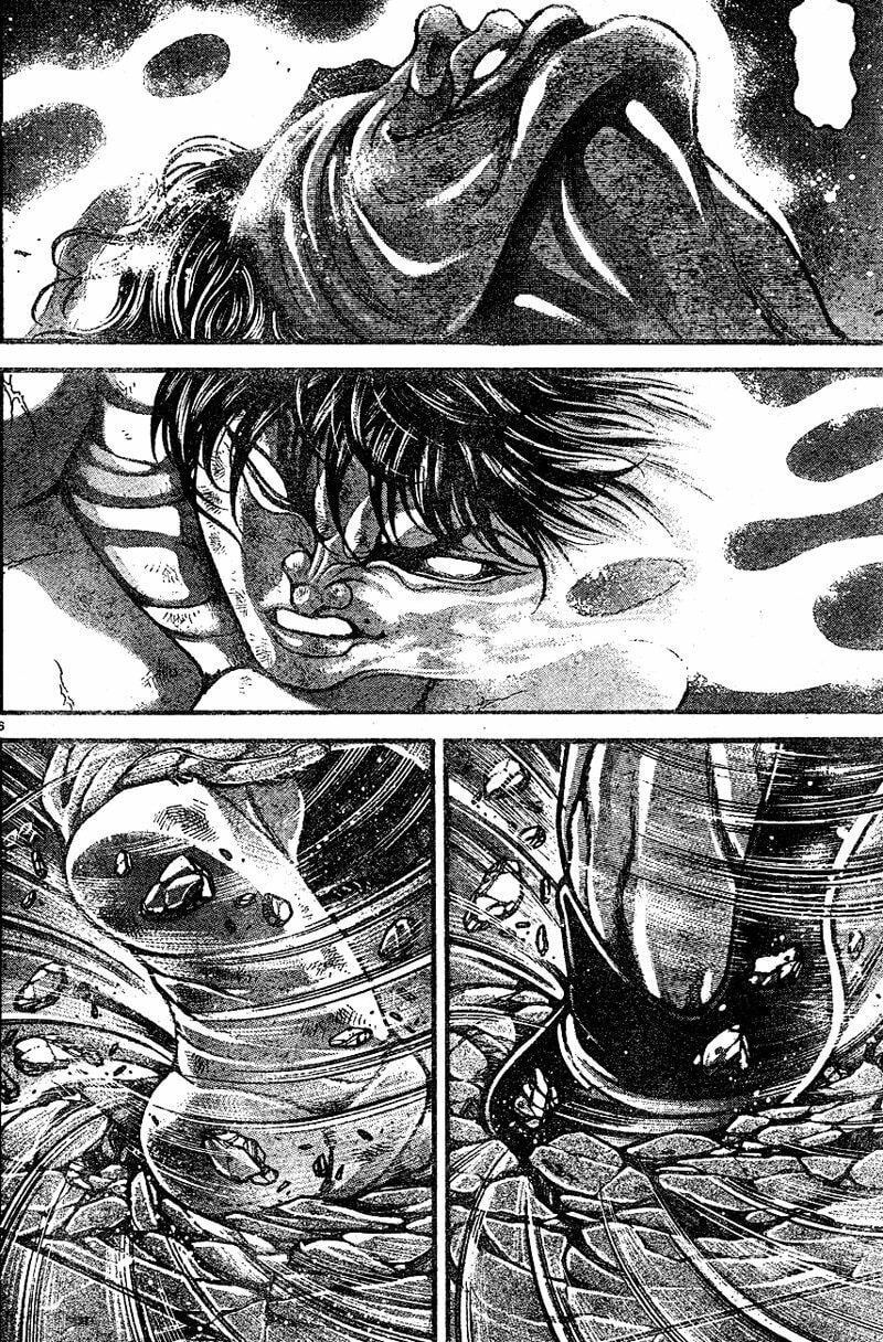 Hanma Baki Chapter 304 page 5 - 