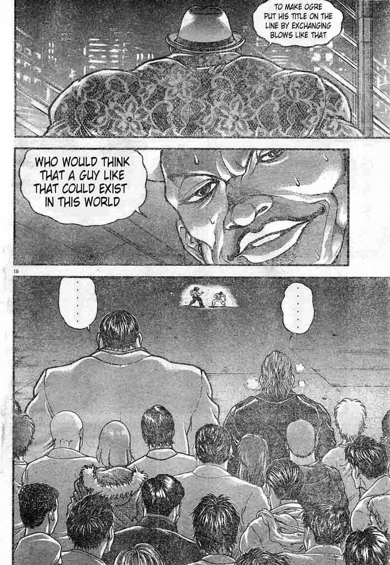 Hanma Baki Chapter 305 page 12 - 