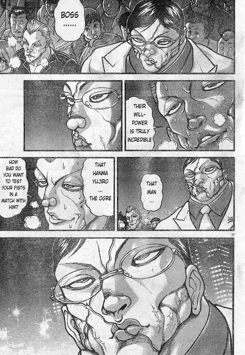 Hanma Baki Chapter 305 page 13 - 