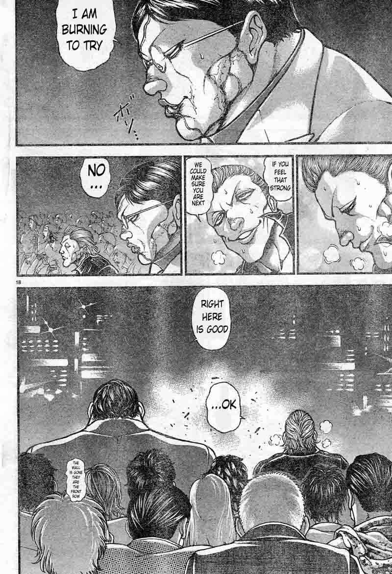 Hanma Baki Chapter 305 page 14 - 