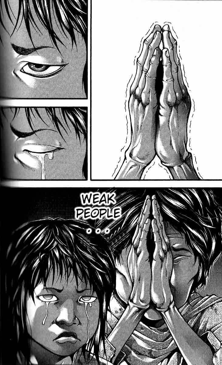 Hanma Baki Chapter 306 page 2 - 