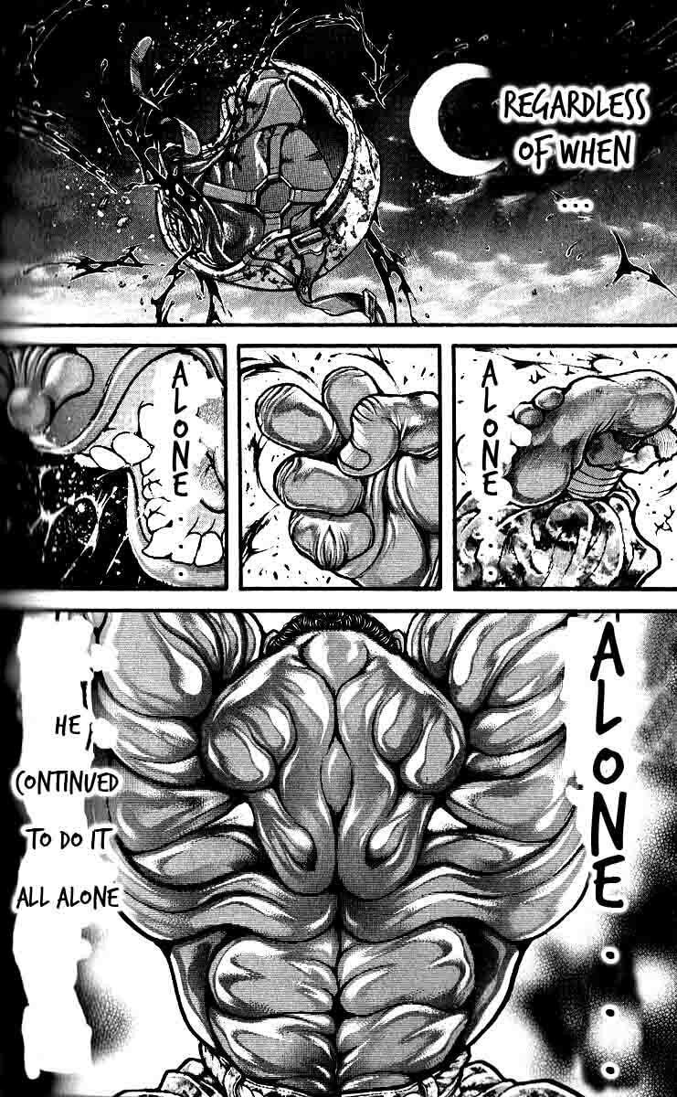 Hanma Baki Chapter 306 page 14 - 