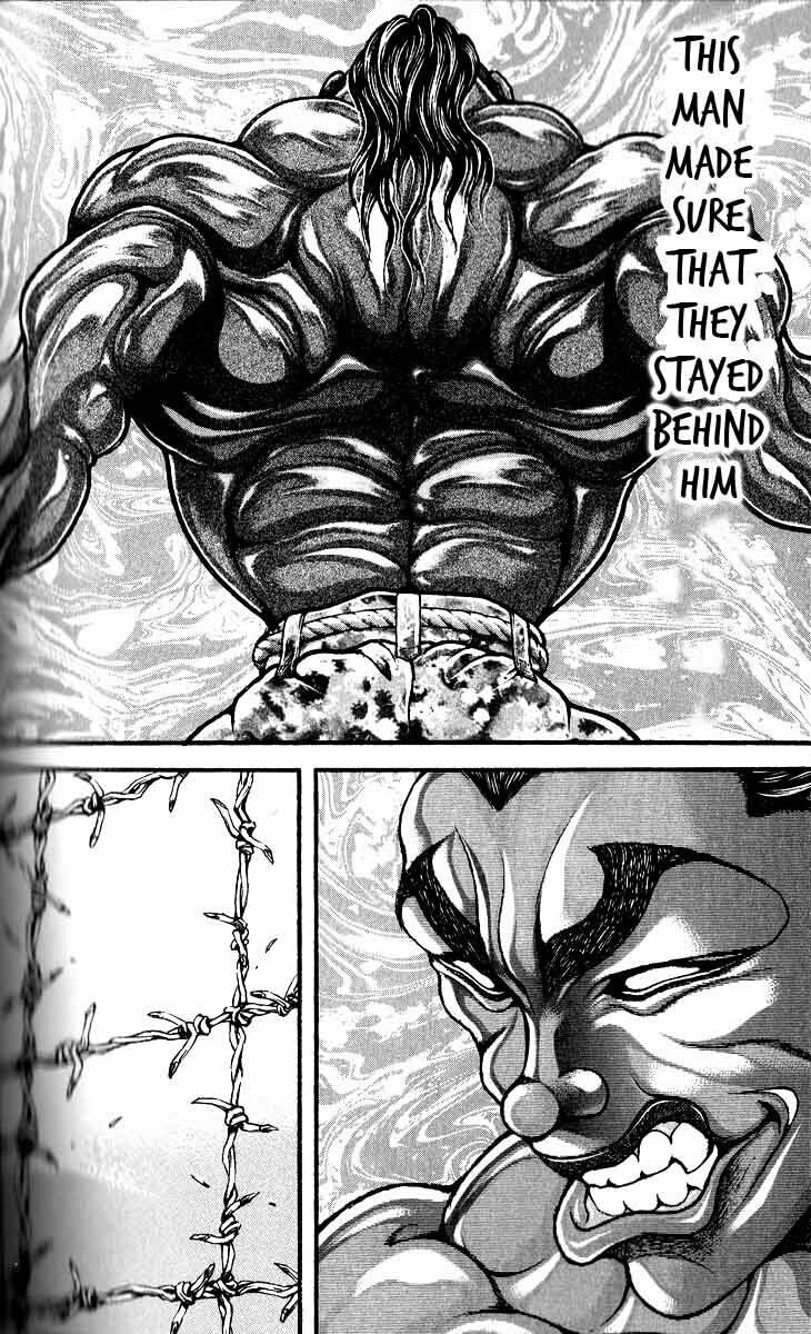 Hanma Baki Chapter 306 page 5 - 