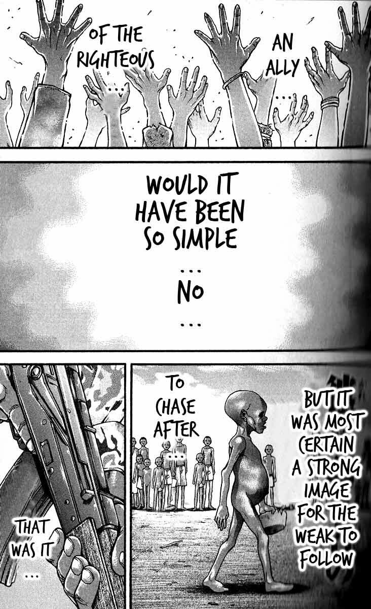 Hanma Baki Chapter 306 page 8 - 