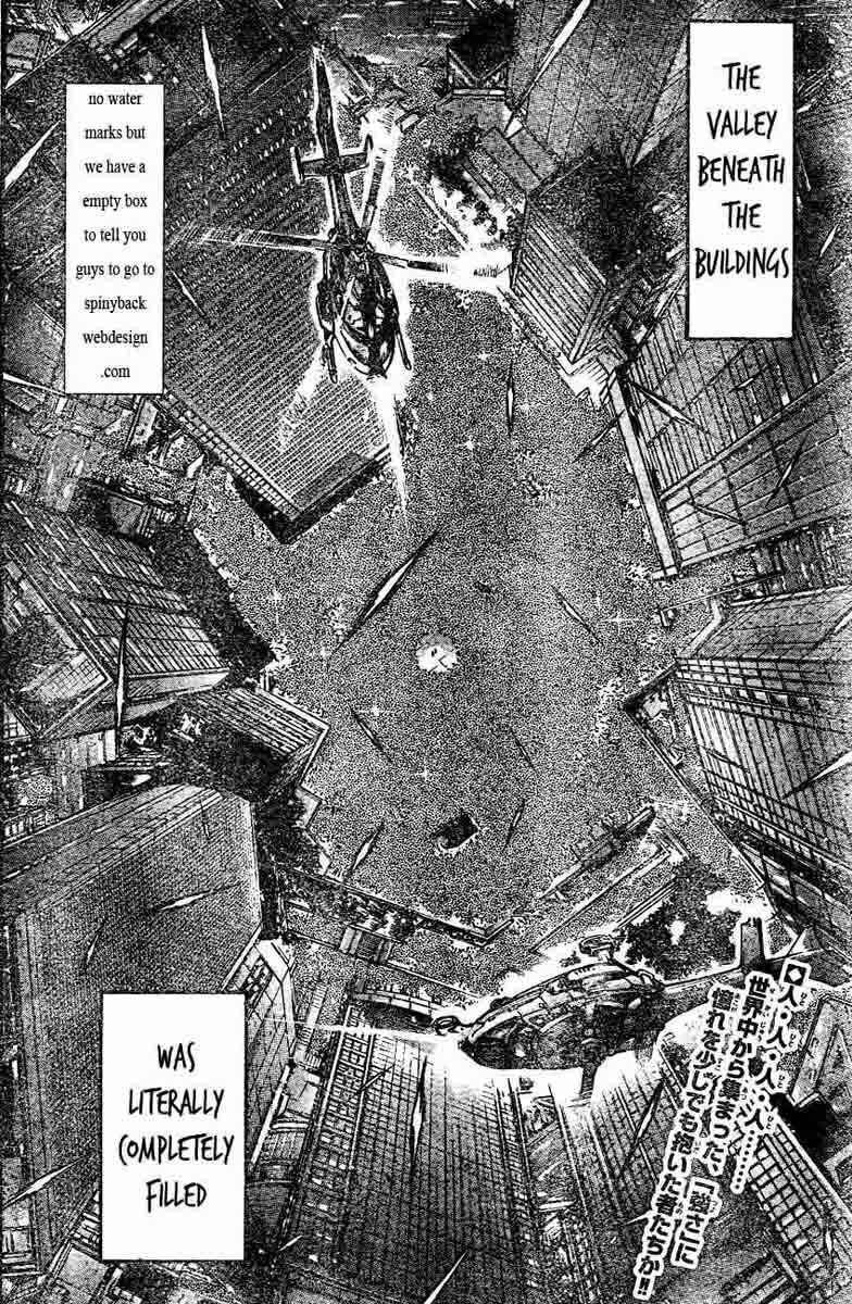Hanma Baki Chapter 307 page 2 - 