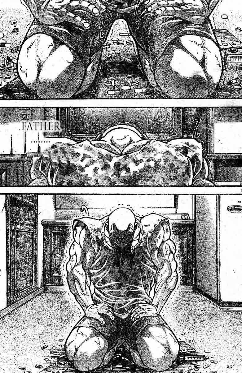 Hanma Baki Chapter 307 page 14 - 