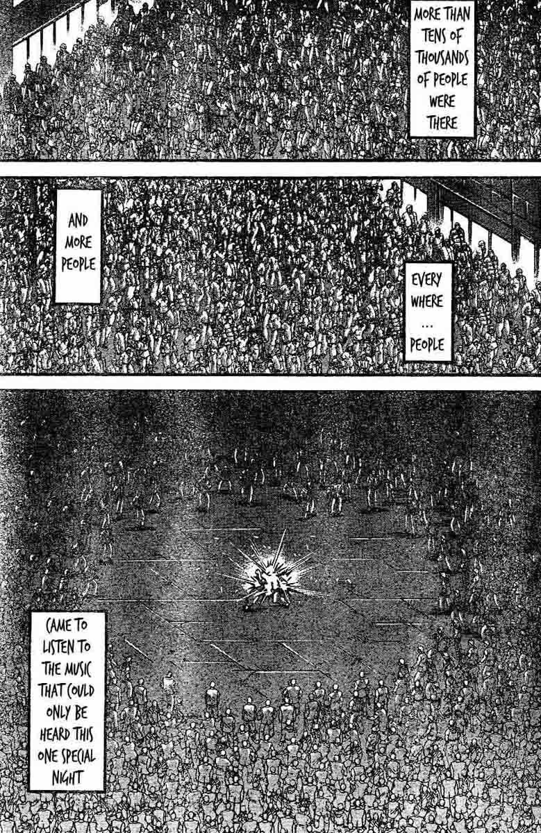 Hanma Baki Chapter 307 page 3 - 