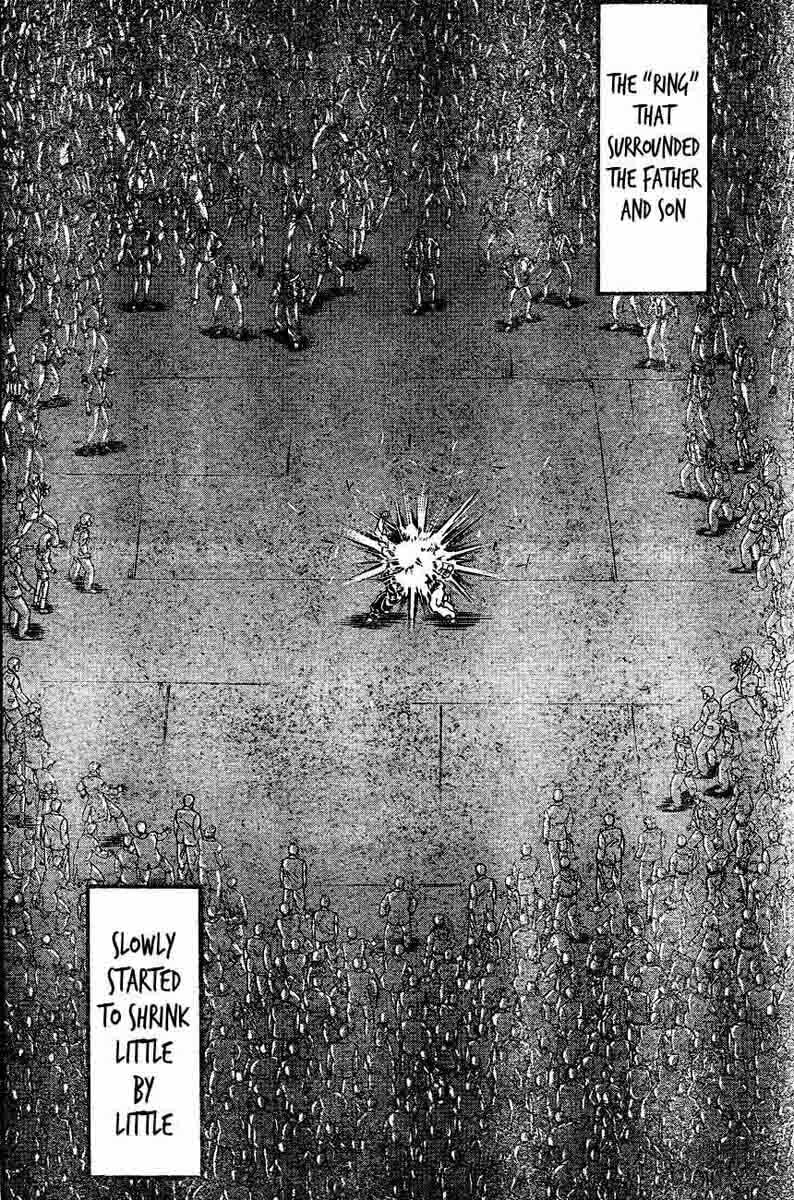 Hanma Baki Chapter 307 page 4 - 