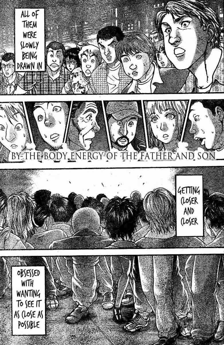 Hanma Baki Chapter 307 page 5 - 