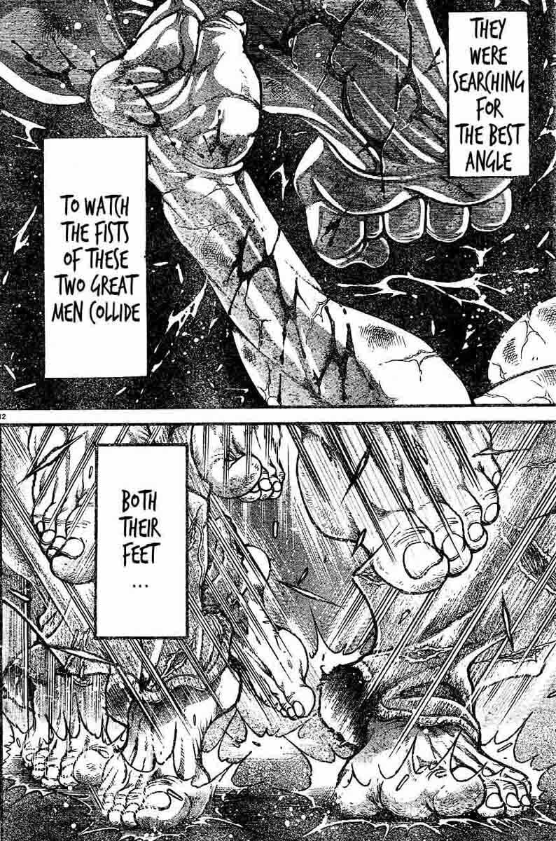 Hanma Baki Chapter 307 page 9 - 