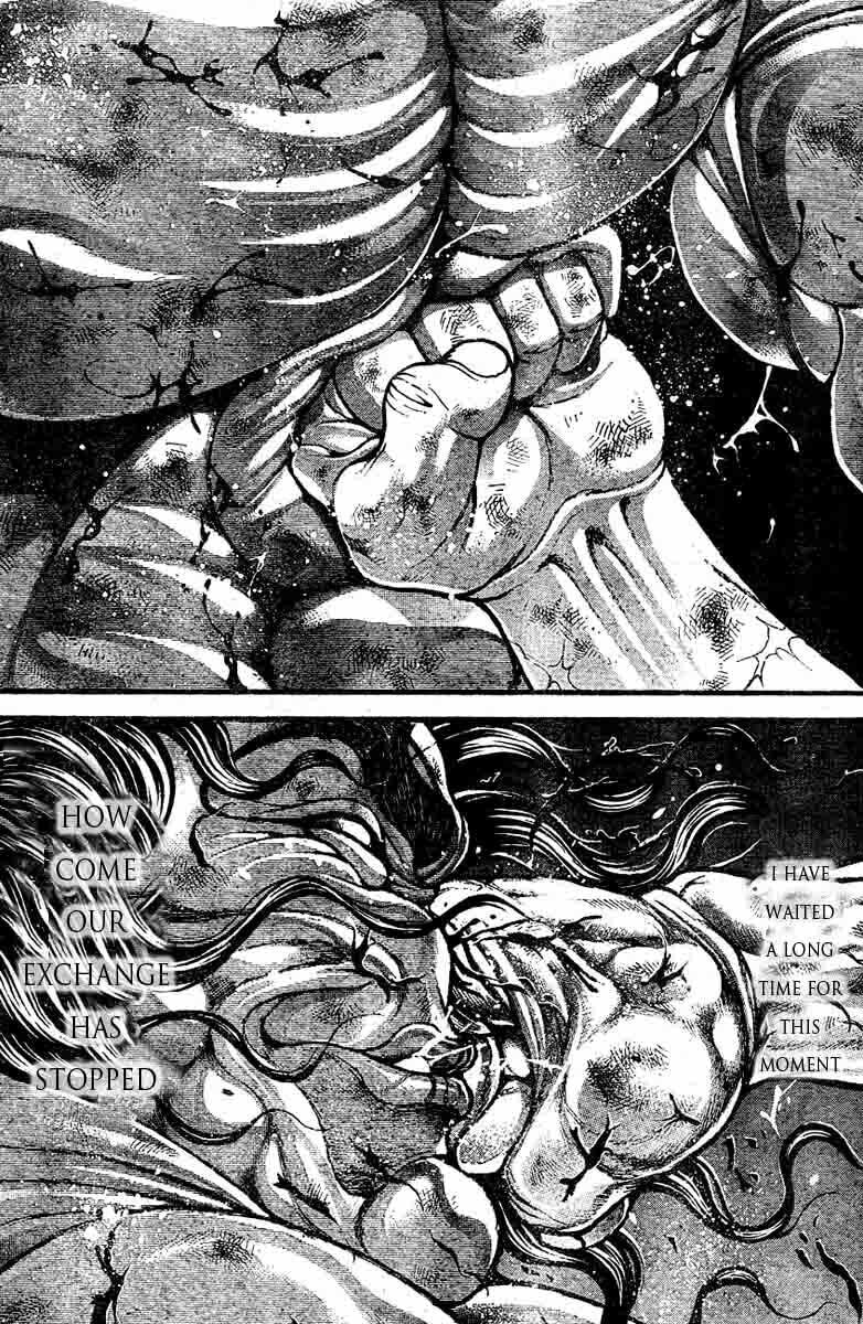Hanma Baki Chapter 308 page 11 - 