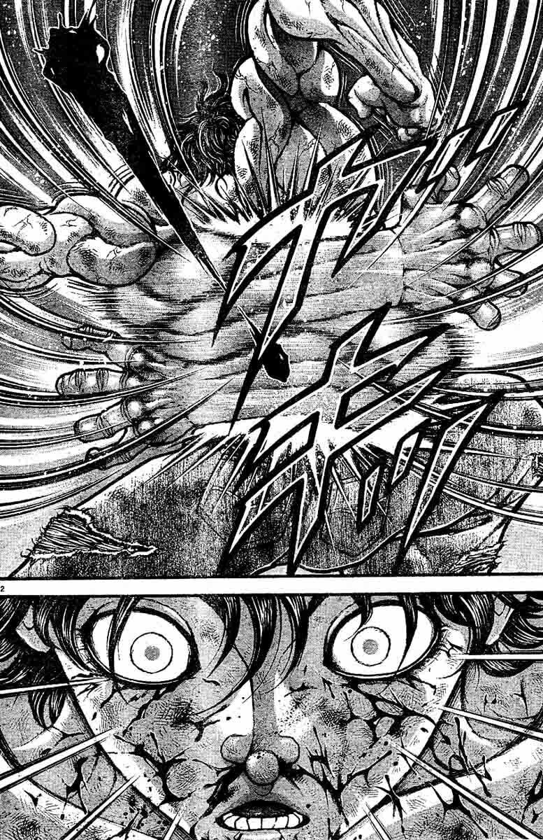 Hanma Baki Chapter 308 page 14 - 