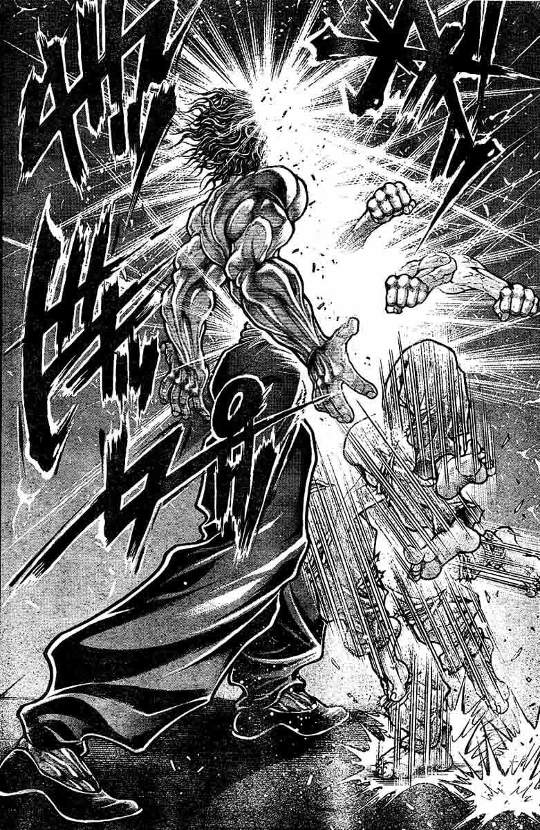 Hanma Baki Chapter 308 page 4 - 