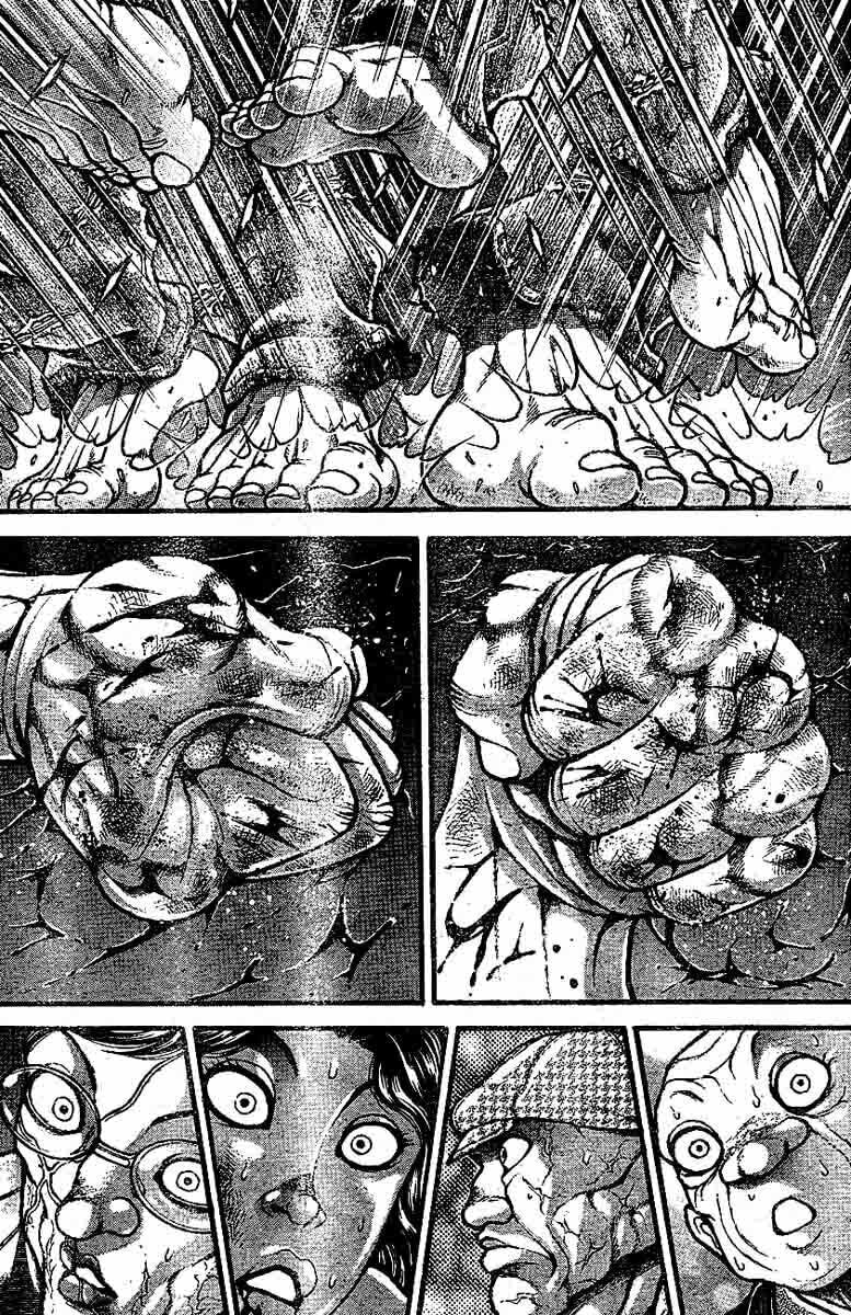 Hanma Baki Chapter 308 page 5 - 