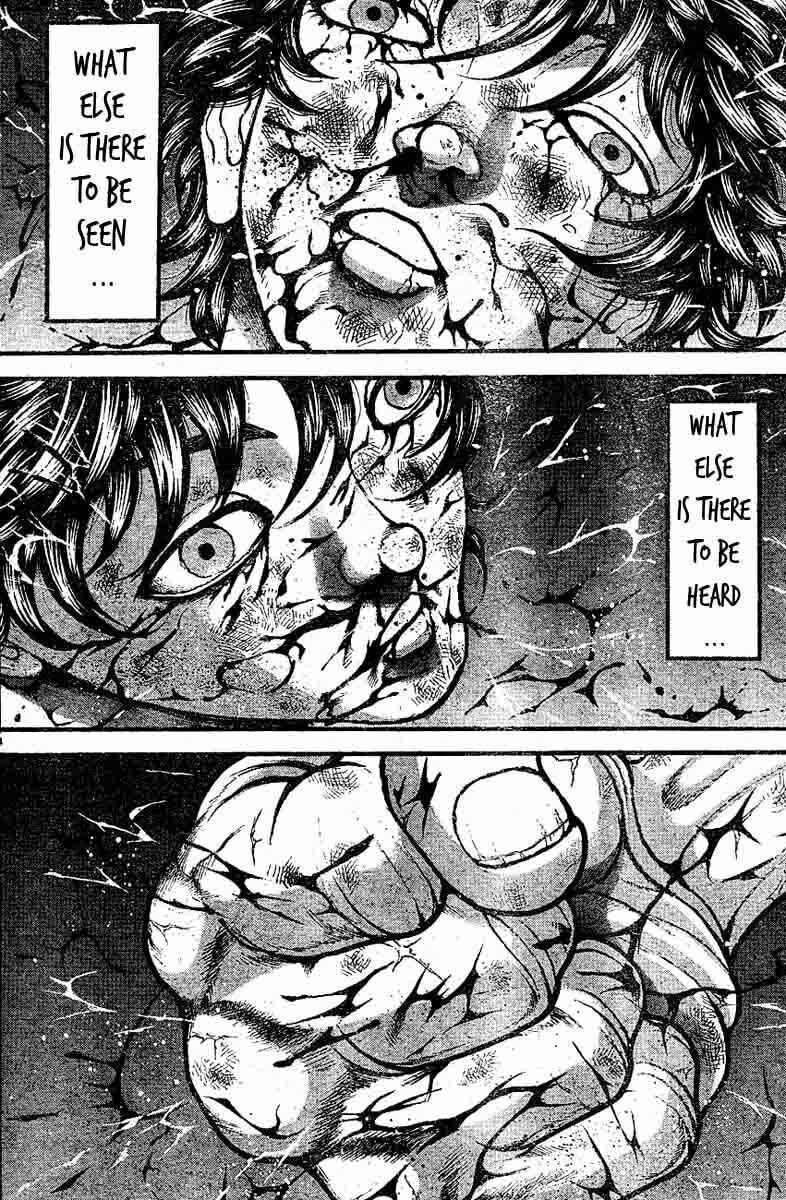 Hanma Baki Chapter 308 page 6 - 