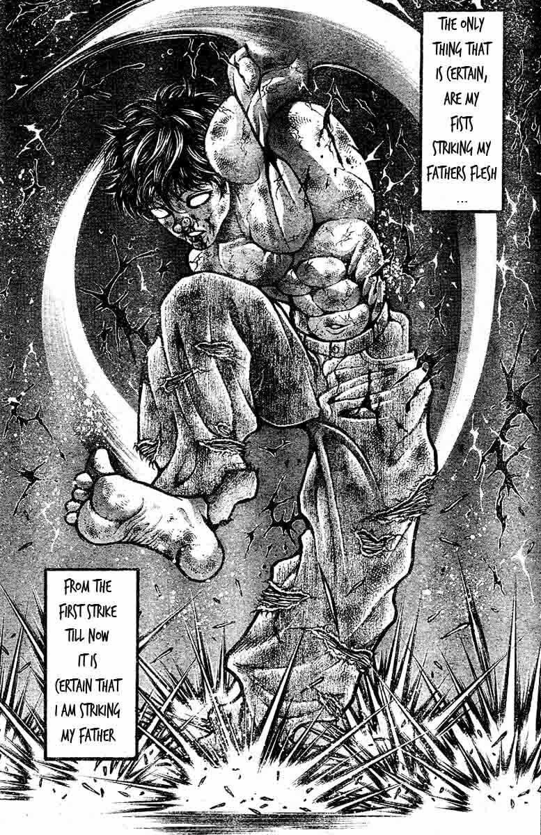 Hanma Baki Chapter 308 page 7 - 